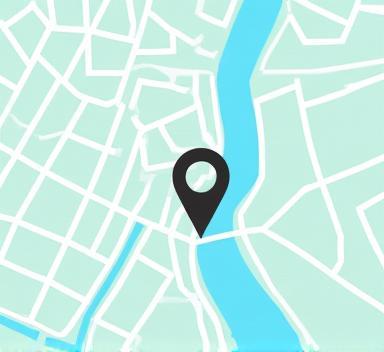 Lagekarte Zürich