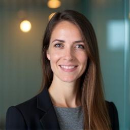 Sophie Berger, Head of Sustainable Investment